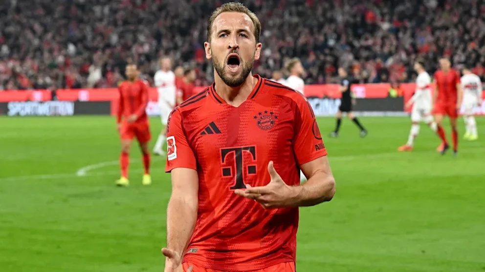 Harry Kane lập hattrick sau 393 phút tịt ngòi