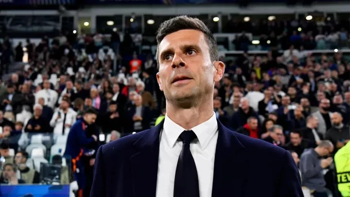 HLV Thiago Motta của Juventus