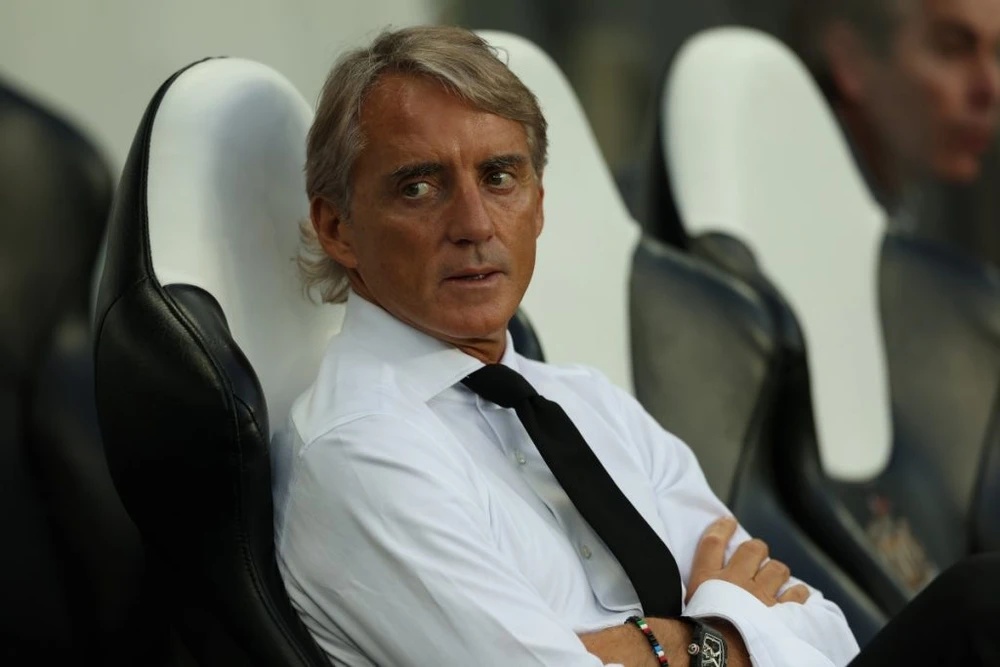 Roberto Mancini đã hối tiếc việc rời Azzurri