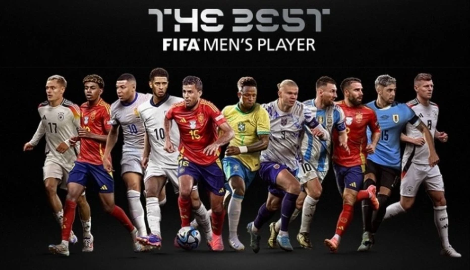 FIFA công bố danh sách đề cử The Best 2024: Messi cạnh tranh Rodri và Vinicius