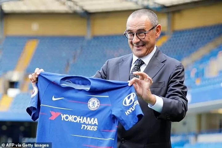 Maurizio Sarri hối tiếc việc rời Chelsea chỉ sau một mùa giải