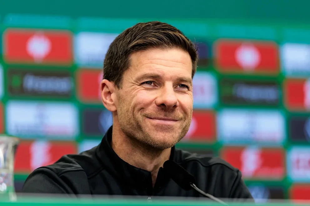 HLV Xabi Alonso đứng thứ 2 trong cuộc bầu chọn HLV xuất sắc FIFA The Best 2024