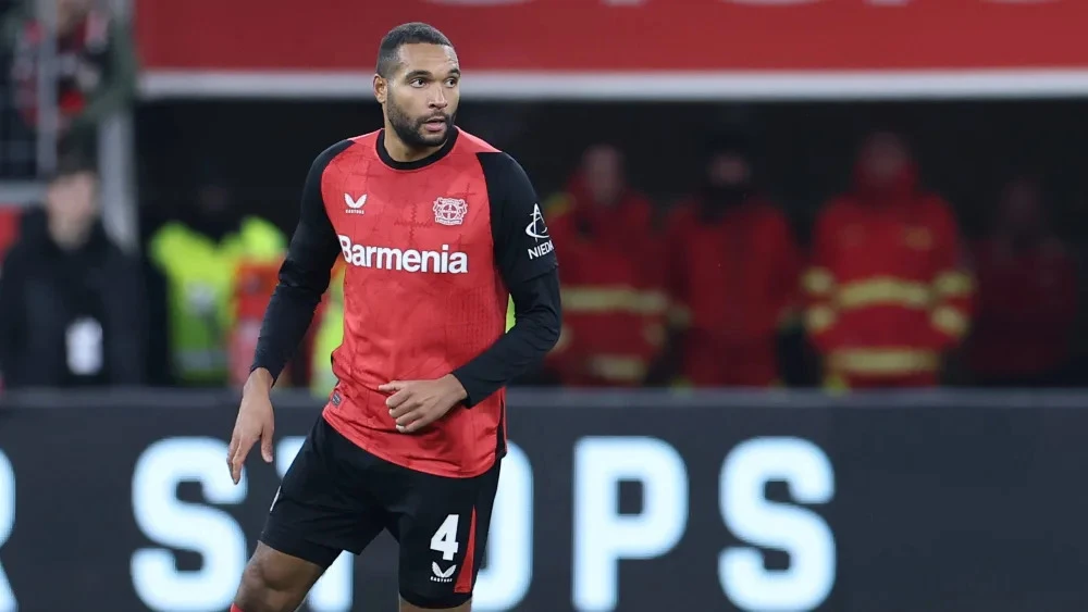 Jonathan Tah sera en transfert gratuit à la fin de la saison