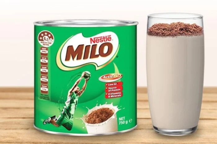 Nestle bị cáo buộc thông tin sai về sản phẩm bột dinh dưỡng Milo