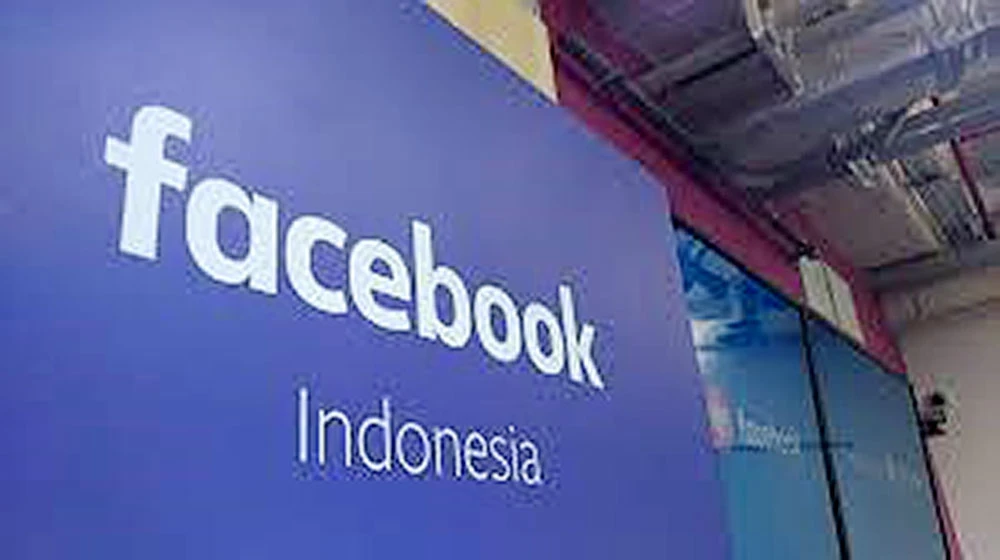 Indonesia yêu cầu Facebook cung cấp thông tin về vụ rò rỉ dữ liệu. Ảnh: Sekretariat Kabinet