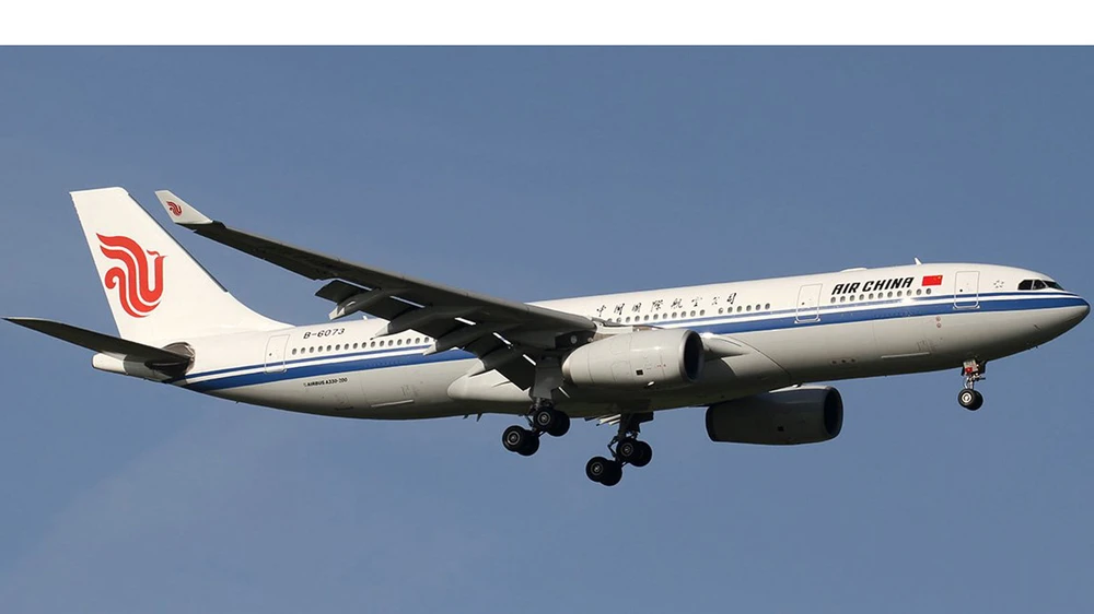  Từ ngày 6-6, tuyến bay mang số hiệu CA121 của hàng không quốc gia Trung Quốc (Air China) sẽ thực hiện các chuyến bay thẳng nối thủ đô Bắc Kinh của Trung Quốc với thủ đô Bình Nhưỡng của Triều Tiên