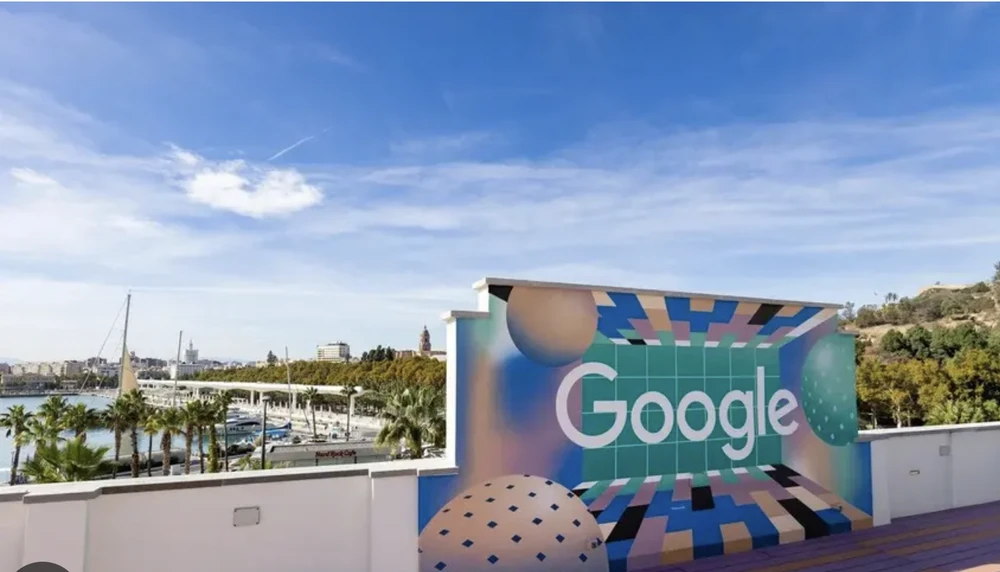 Trung tâm an ninh mạng lớn nhất châu Âu của Google đặt tại TP Malaga, Tây Ban Nha. Ảnh : The Local