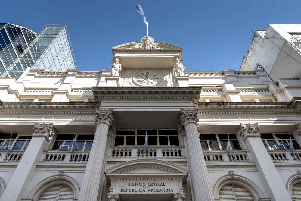 Argentina sẽ tư nhân hóa Ngân hàng Trung ương