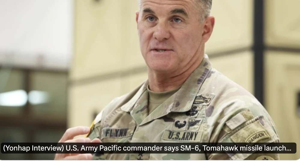 Mỹ sẽ triển khai Tomahawk mới ở Ấn Độ Dương - Thái Bình Dương