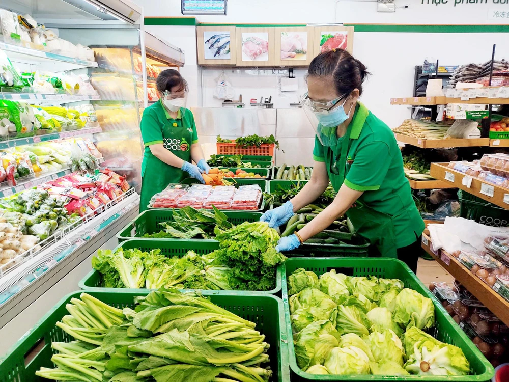 Hệ thống siêu thị của Saigon Co.op giảm giá mạnh hơn 11.000 sản phẩm từ ngày 1-10