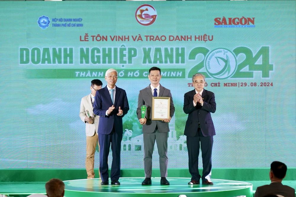 Saigon Co.op – Hành trình xanh vì tương lai bền vững