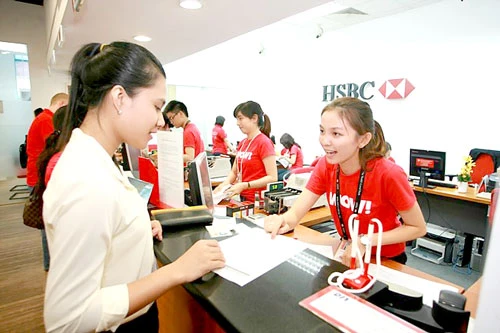 HSBC Việt Nam là một trong những NH ngoại thành công tại Việt Nam.
