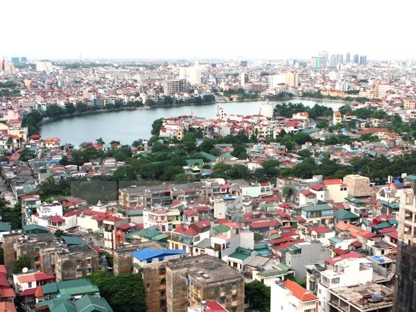 Hồ Thành Công, Hà Nội.