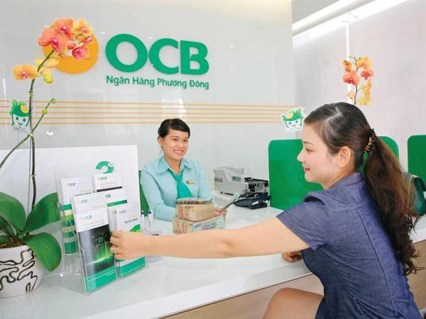 OCB mở rộng kinh doanh qua kênh chuyển tiền quốc tế
