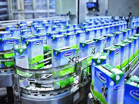 F&N Dairy dự định nâng tỷ lệ sở hữu tại Vinamilk lên 17%