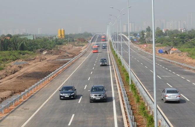 Kiến nghị giảm tốc độ qua cầu Long Thành xuống 80 km/h