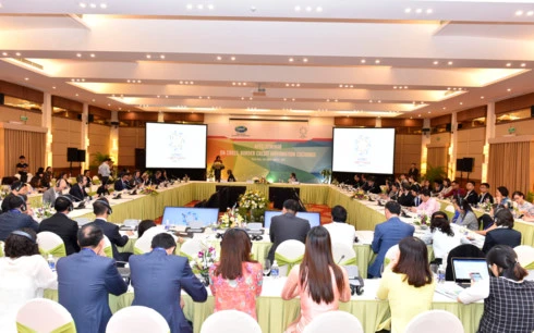 Sáng kiến Việt Nam về hợp tác tài chính năm APEC 2017