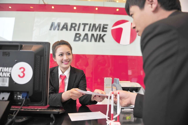 Maritime Bank: Lợi nhuận 2016 tăng 2,8 lần so năm 2015 