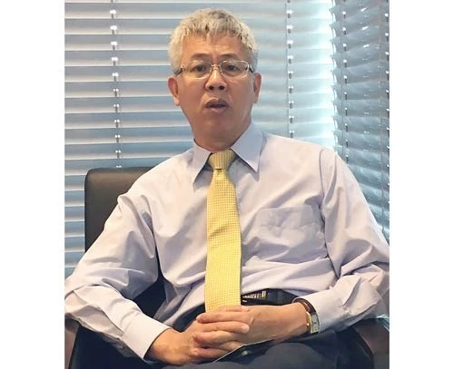  TS Nguyễn Đức Kiên, Phó Chủ nhiệm Ủy ban Kinh tế của Quốc hội