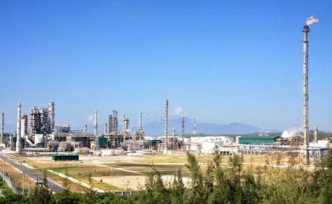Giá trị Công ty Lọc Hóa dầu Bình Sơn đạt 3,2 tỷ USD