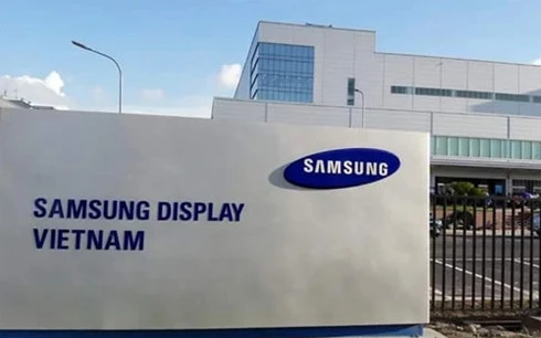 Xem xét ưu đãi 'vượt khung' dự án 6,5 tỉ USD của Samsung