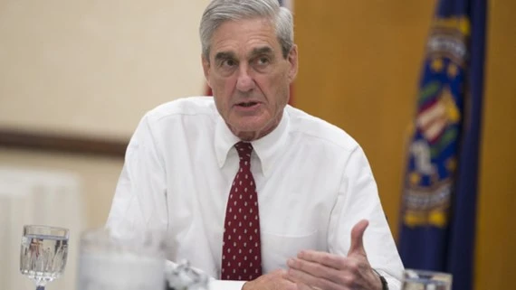 Công tố viên đặc biệt của Mỹ Robert Mueller. Ảnh: Washington Post