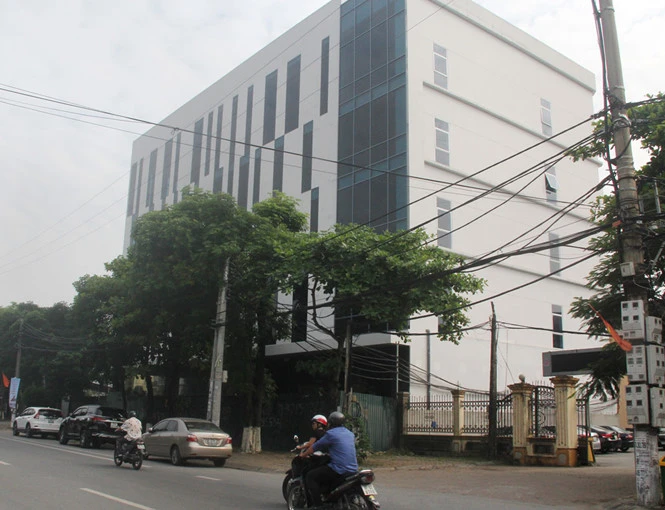 Khu đất 66 Nguyễn Thị Minh Khai đã được xây dựng trung tâm thương mại và chung cư cao cấp
