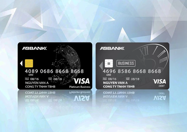 ABBank phát hành thẻ quốc tế DN hạn mức 5 tỷ đồng