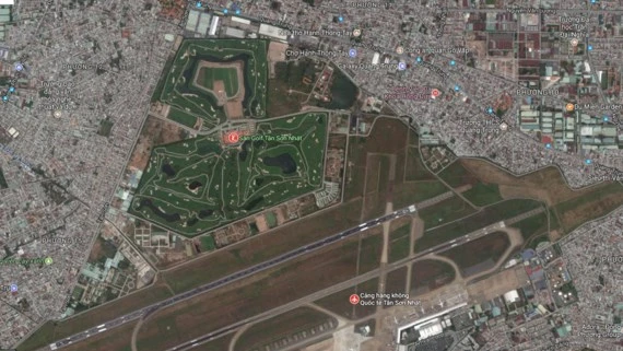 Quốc hội đã thúc đẩy giải quyết vụ sân golf trong sân bay Tân Sơn Nhất
