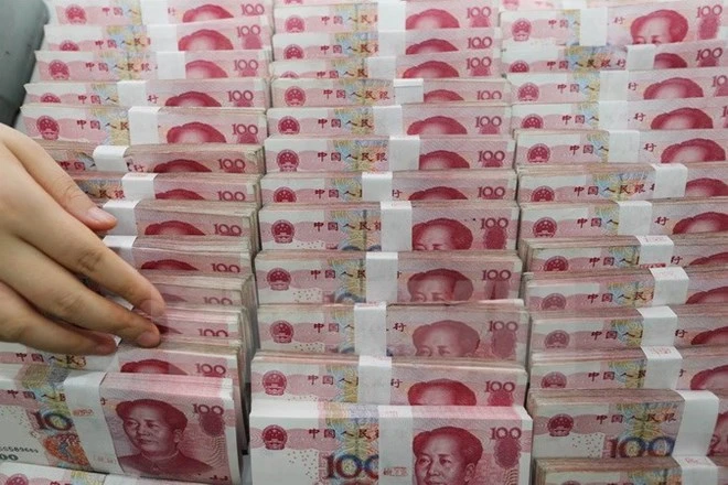 Nợ chính phủ Trung Quốc vẫn "nằm trong tầm kiểm soát"