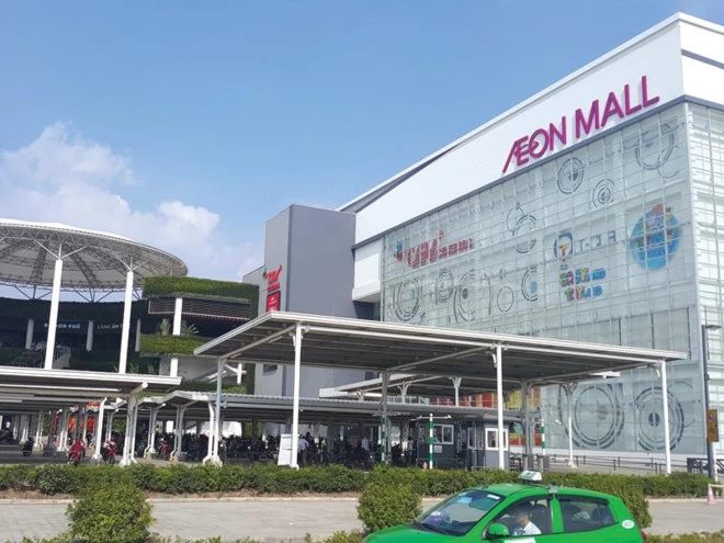 Aeon MALL, nhà đầu tư đến từ Nhật Bản đang tiếp tục mở rộng đầu tư tại Hà Nội.