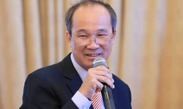 Ông Dương Công Minh chính thức ứng cử vào HĐQT Sacombank