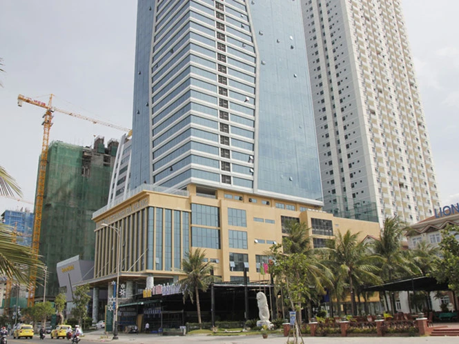 Dự án tổ hợp khách sạn Mường Thanh và chung cư cao cấp Sơn Trà sai phạm do tự ý chuyển đổi công năng