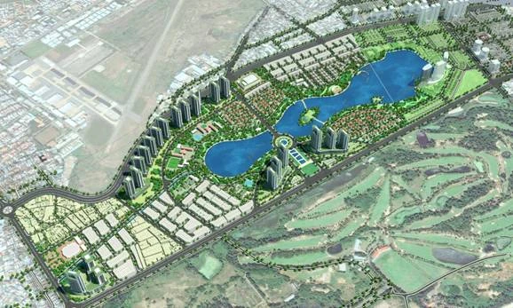 10.000 tỷ đồng xây dự án Công viên trung tâm và đô thị mới Vũng Tàu