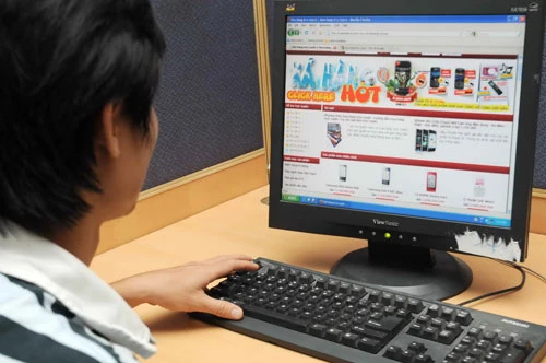 Hà Nội lập kế hoạch thu thuế 13.000 người bán hàng qua mạng