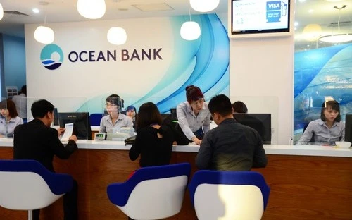 Nhà đầu tư nước ngoài muốn mua lại OceanBank