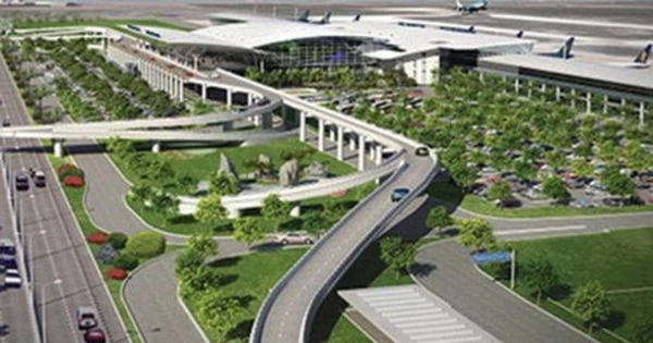 Thiếu 18.000 tỉ đồng bồi thường, tái định cư dự án sân bay Long Thành