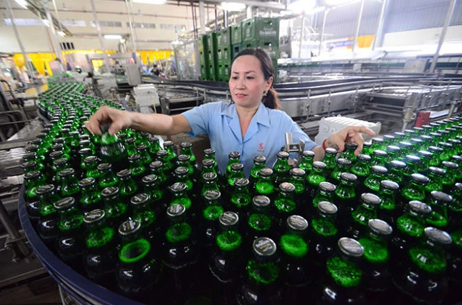 Bia Sài Gòn dành 2.244 tỉ đồng tiền mặt chia cổ tức
