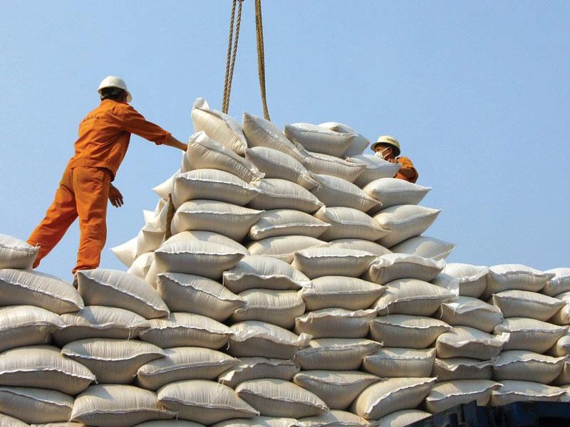 Gia hạn xuất khẩu gạo