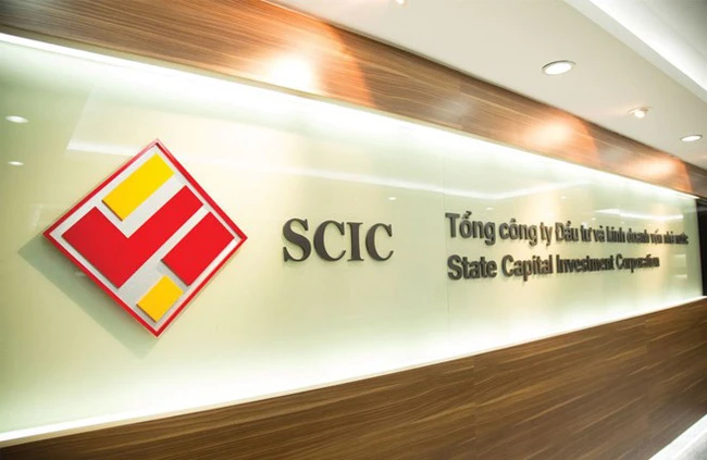 SCIC gửi ngân hàng gần 30.000 tỉ đồng lấy lãi