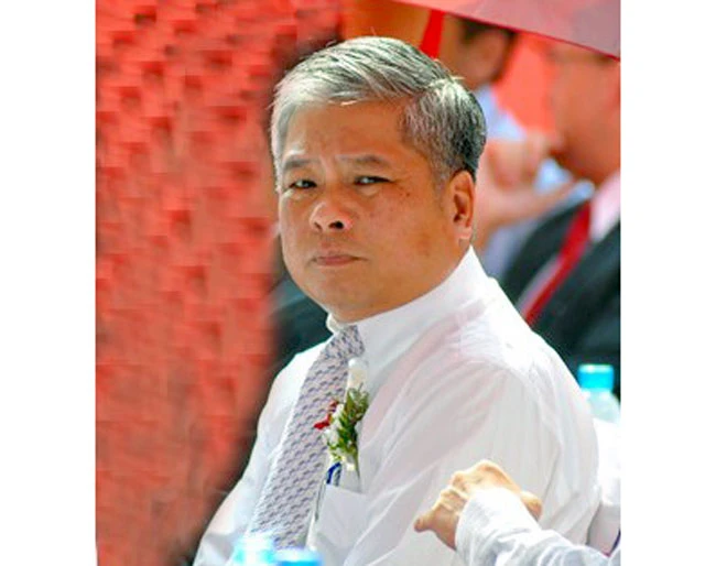 Khởi tố nguyên Phó Thống đốc NHNN Việt Nam Đặng Thanh Bình
