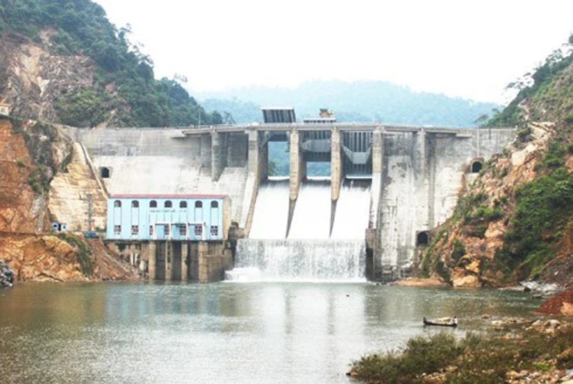 Tổng công ty Sông Đà thoái vốn khỏi 2 nhà máy thủy điện