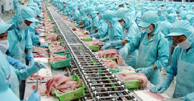 Doanh nghiệp Việt cam kết sử dụng nguồn hải sản hợp pháp