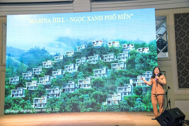 Ra mắt dự án Marina Hill Nha Trang