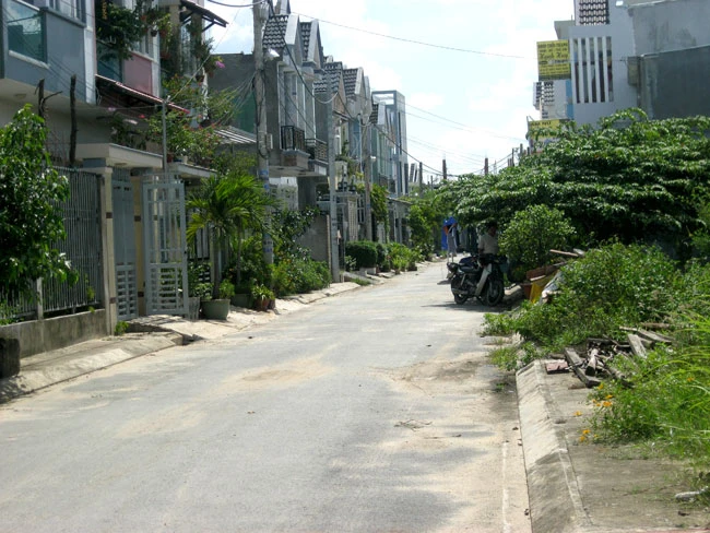 Dự án đất nền Singa City (Quận 9) do Công ty Kim Oanh vừa đưa ra thị trường với tỷ lệ hấp thụ trên 90%.