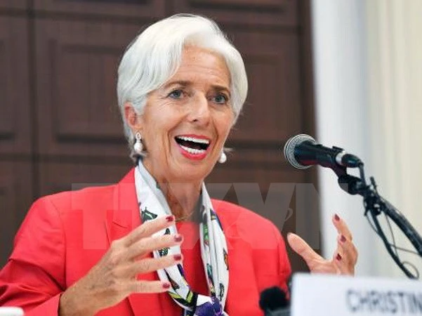 IMF nâng dự báo tăng trưởng kinh tế toàn cầu lên 3.6%