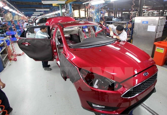 Công nghiệp ôtô: Không giảm chi phí sẽ tiếp tục phải nhập khẩu