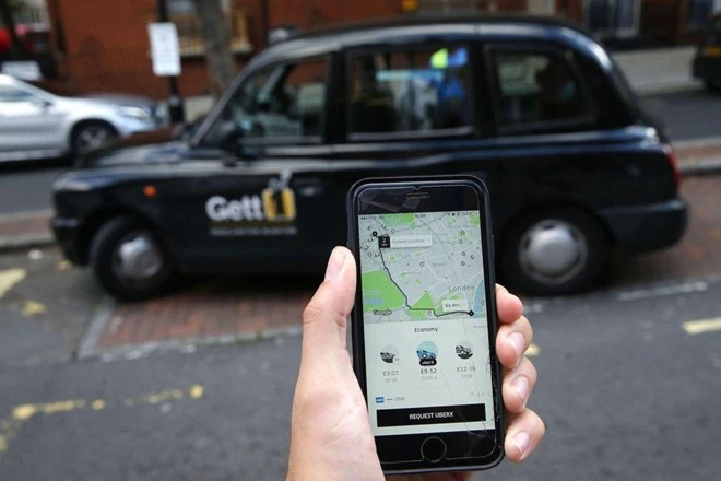 Uber kháng nghị quyết định rút giấy phép hoạt động ở London