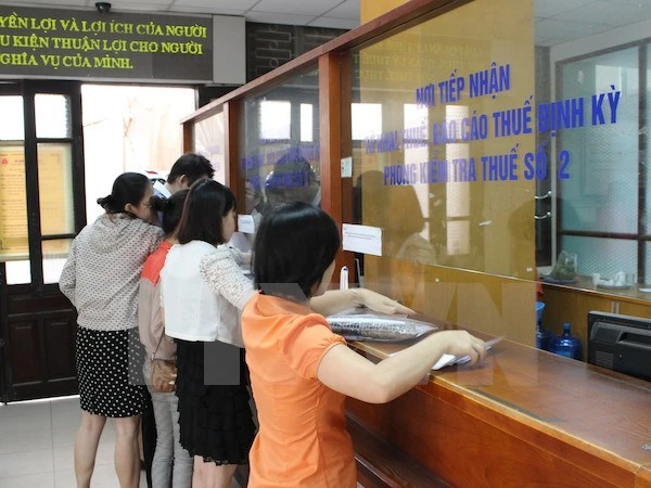 Hà Nội: Mới thu được 197 tỷ đồng từ gần 3.000 tỷ đồng nợ thuế