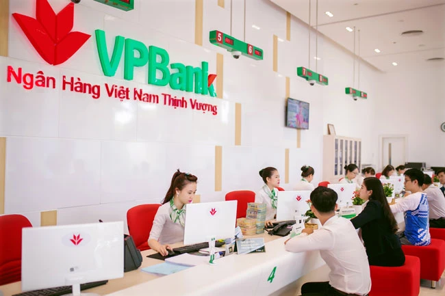 9 tháng, VPBank đạt lợi nhuận 5.635 tỷ đồng